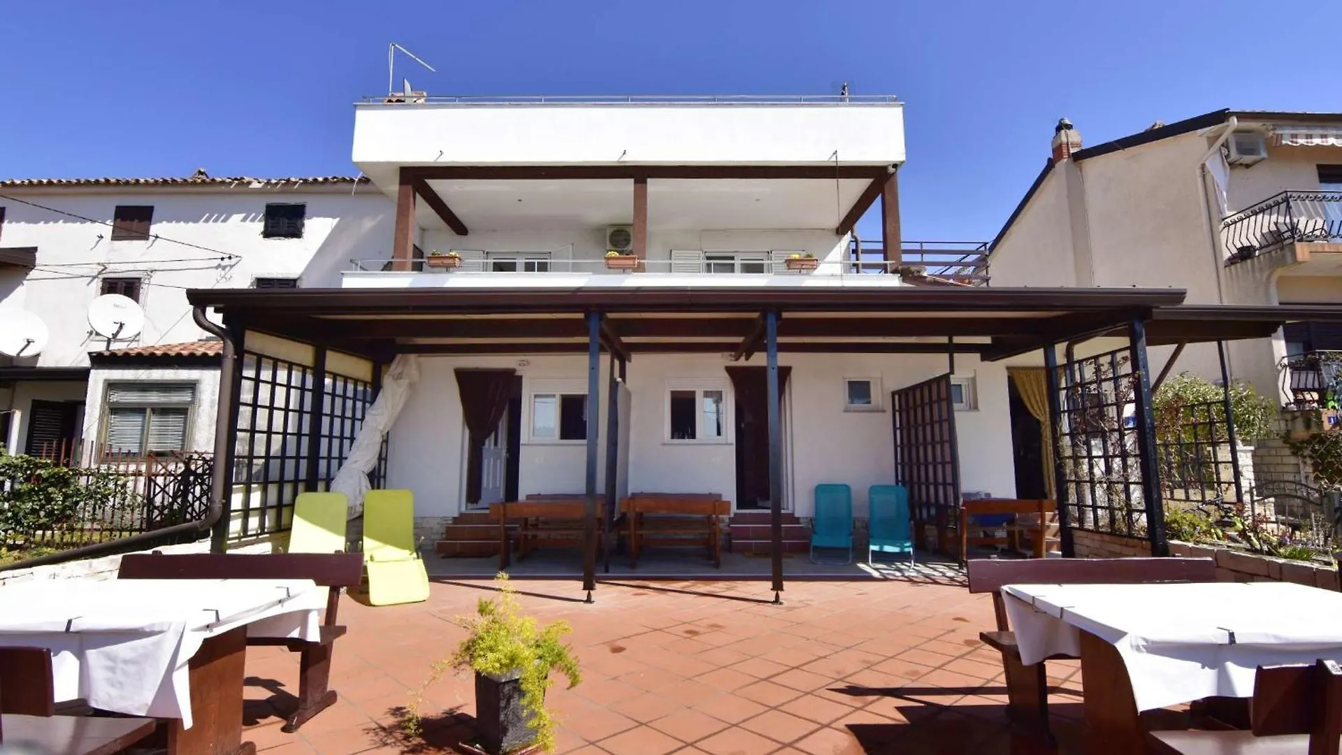 Apartments And Rooms By The Sea Zambratija, Umag - 22685 Savudrija