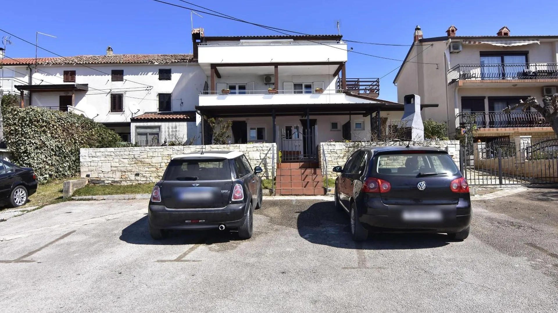 Guest house Apartments And Rooms By The Sea Zambratija, Umag - 22685 Savudrija Croatia