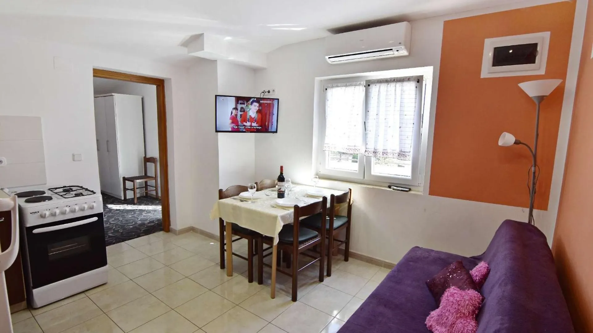 Apartments And Rooms By The Sea Zambratija, Umag - 22685 Savudrija Guest house