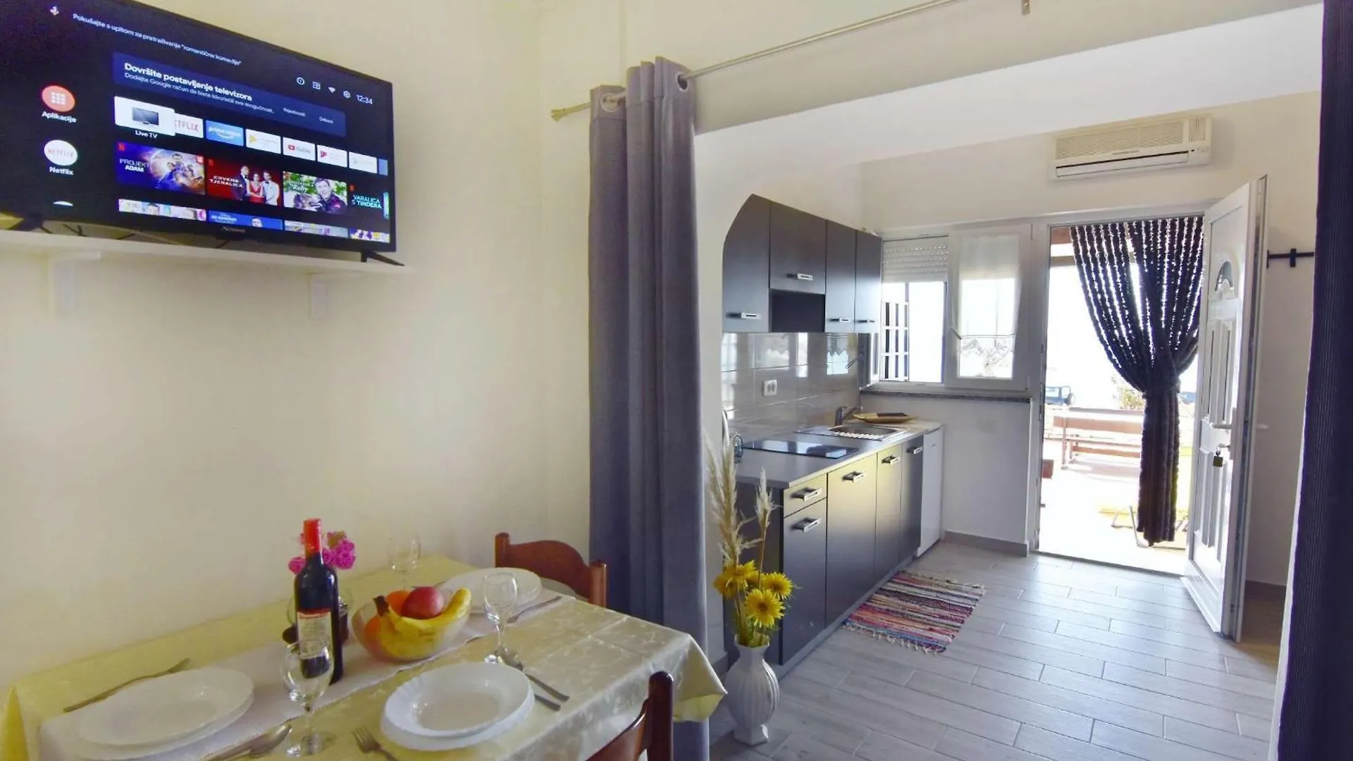 Guest house Apartments And Rooms By The Sea Zambratija, Umag - 22685 Savudrija Croatia