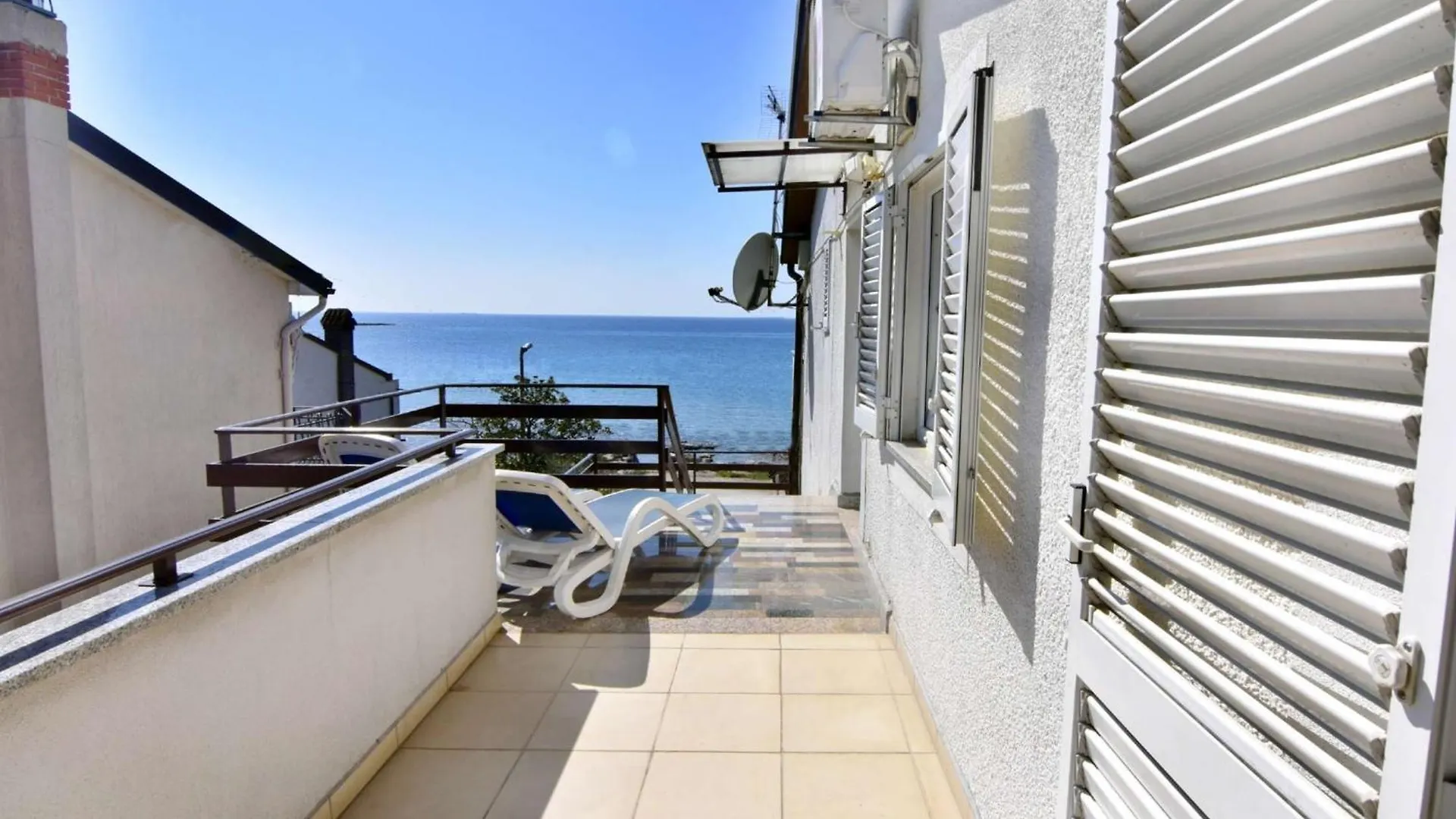Apartments And Rooms By The Sea Zambratija, Umag - 22685 Savudrija 0*,