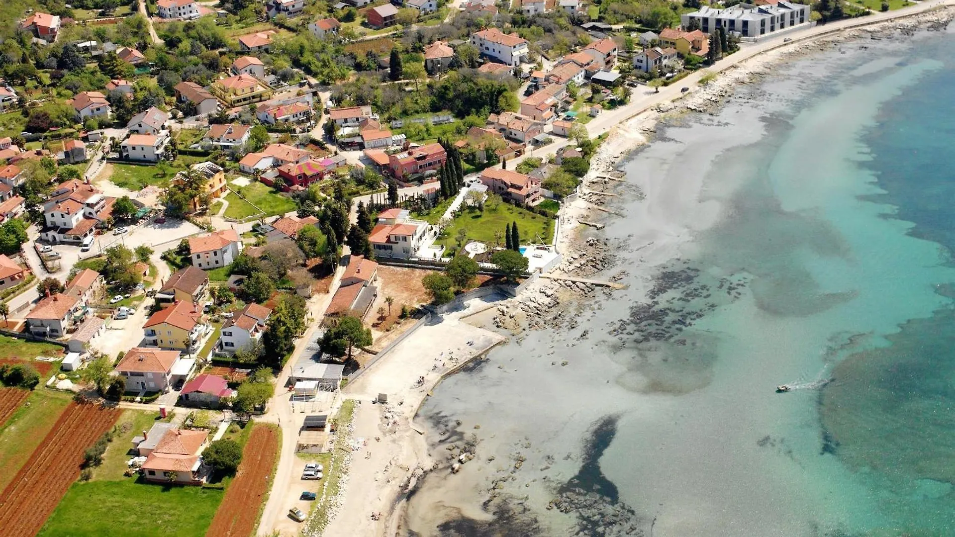 Guest house Apartments And Rooms By The Sea Zambratija, Umag - 22685 Savudrija