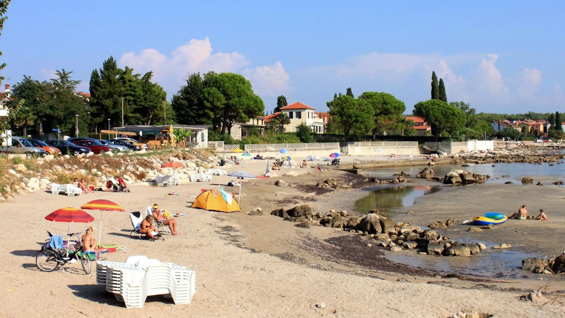 Apartments And Rooms By The Sea Zambratija, Umag - 22685 Savudrija 0*,