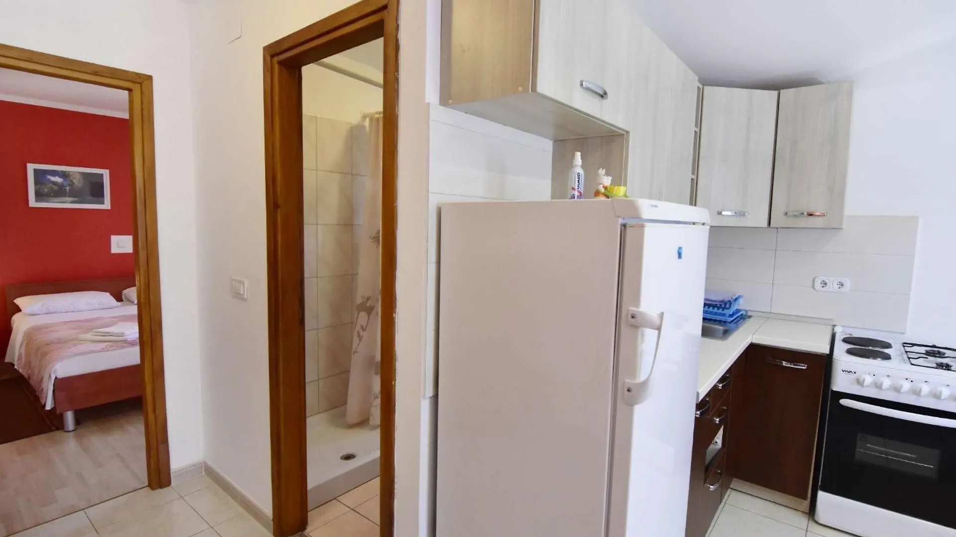 Guest house Apartments And Rooms By The Sea Zambratija, Umag - 22685 Savudrija