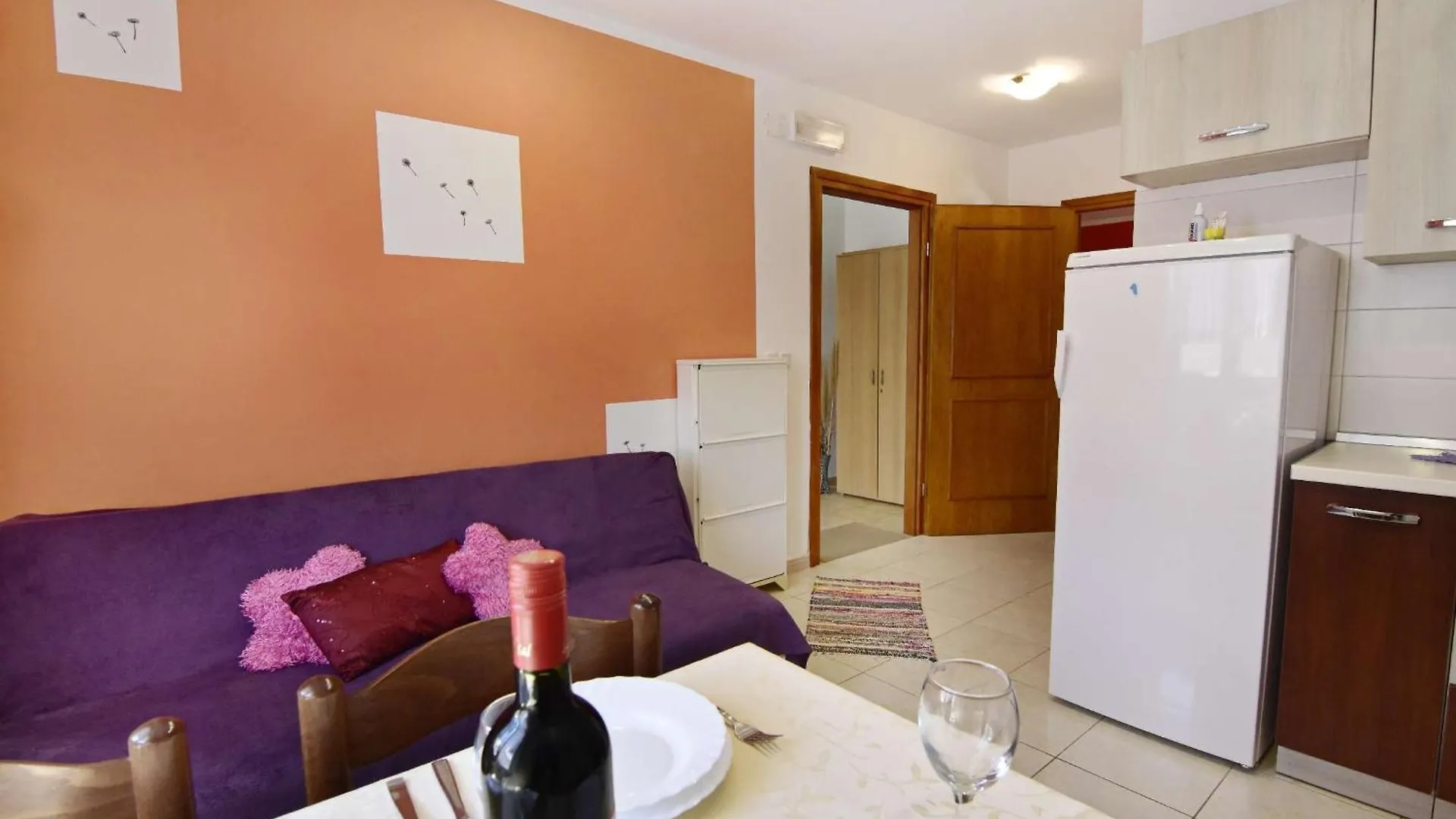 Apartments And Rooms By The Sea Zambratija, Umag - 22685 Savudrija 0*,