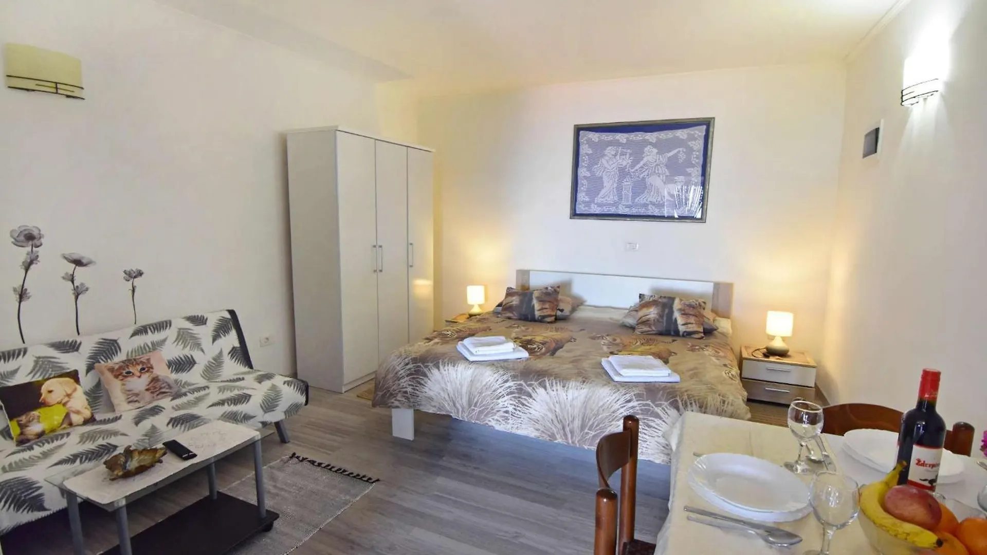 Apartments And Rooms By The Sea Zambratija, Umag - 22685 Savudrija 0*,  Croatia