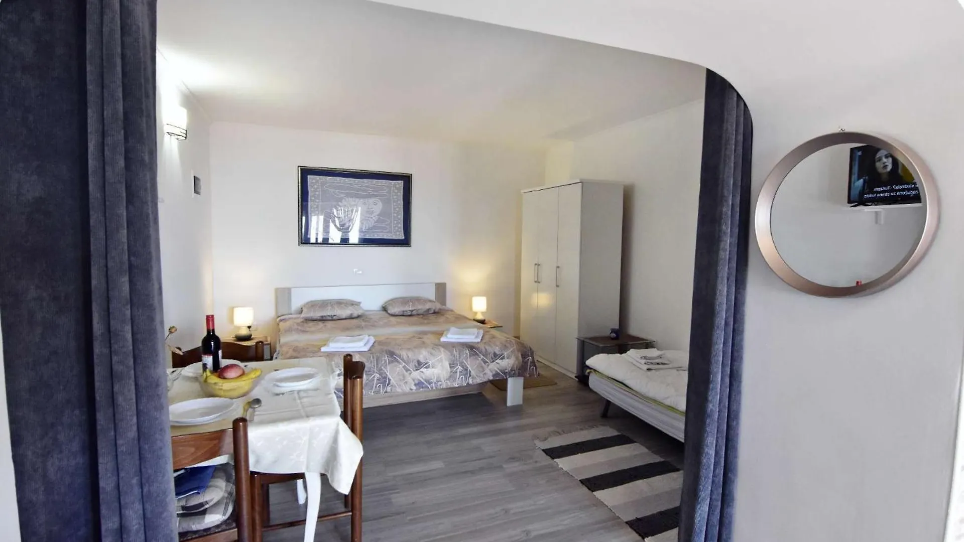 Apartments And Rooms By The Sea Zambratija, Umag - 22685 Savudrija 0*,  Croatia